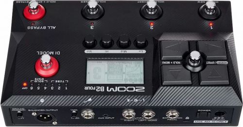 Процессор эффектов Zoom B2 FOUR - JCS.UA фото 3