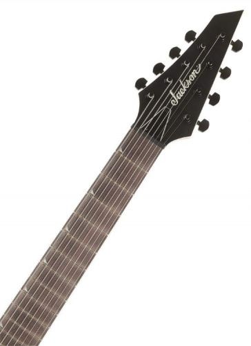 Электрогитара JACKSON JS32-8 DKA HT DINKY ARCH TOP AR SATIN BLACK - JCS.UA фото 4