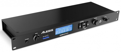 Барабанный модуль Alesis Sample Rack - JCS.UA