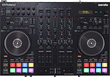 DJ контроллер Roland DJ707M - JCS.UA