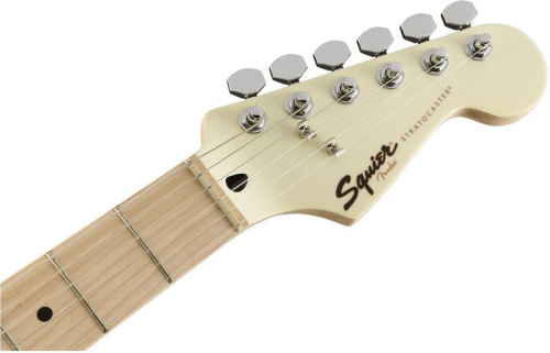 Электрогитара SQUIER by FENDER CONTEMPORARY STRATOCASTER HH MN PEARL WHITE - JCS.UA фото 4