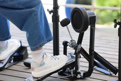 Электронная ударная установка HAMPBACK MK-0 Pro - JCS.UA фото 9