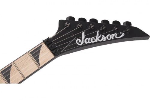 Электрогитара JACKSON X SERIES SOLOIST SL3XM DX SATIN BLACK - JCS.UA фото 5