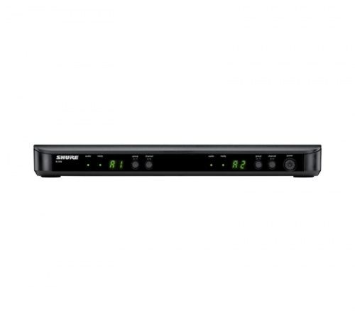 Бездротовий приймач Shure BLX88E=-M17 - JCS.UA