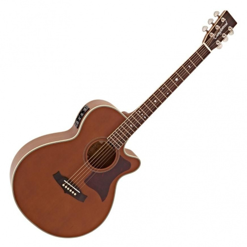 Электроакустическая гитара Tanglewood TW45 NS E - JCS.UA фото 2