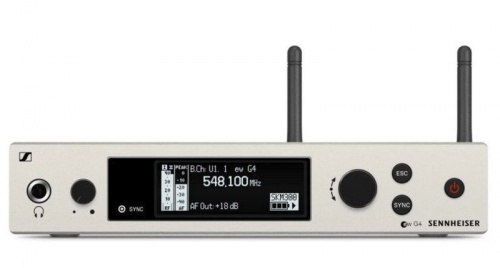 Приймач Sennheiser EM 300 G4 Wireless Receiver - AW + Band - JCS.UA