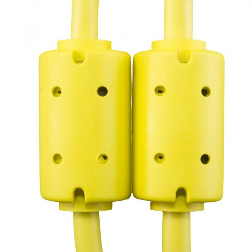 Кабель UDG Ultimate Audio Cable USB 2.0 AB Yellow Straight 1m - JCS.UA фото 3