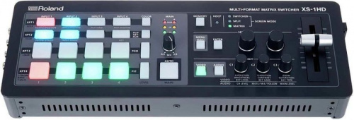 Аудио-видео микшер Roland XS-1HD - JCS.UA фото 3