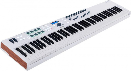 MIDI-клавиатура Arturia KeyLab Essential 88 - JCS.UA фото 4