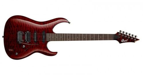 Електрогітара Cort Aero-Custom BC - JCS.UA фото 3