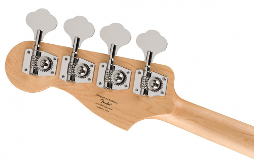 Бас-гитара SQUIER DEBUT PRECISION BASS LRL BLACK - JCS.UA фото 5