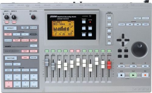 Портастудії Zoom MRS-1044 - JCS.UA