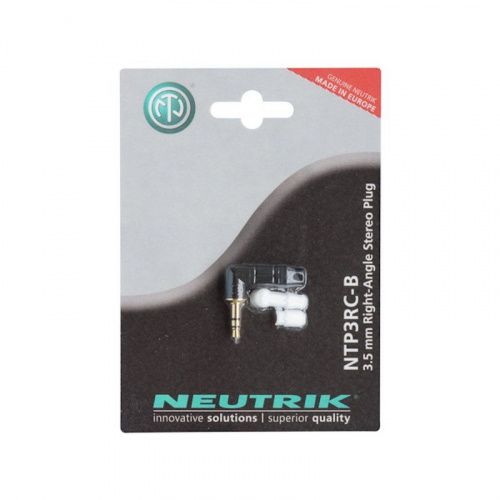 Разъем Neutrik NTP3RC-B-POS - JCS.UA