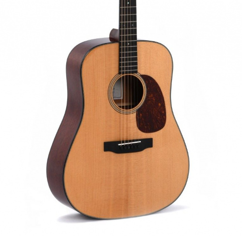 Электроакустическая гитара Sigma SDM-18E+ (Sigma Preamp SE-SH) - JCS.UA фото 2