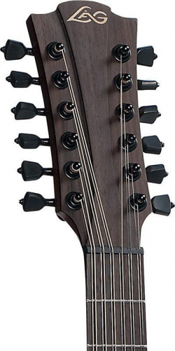 Акустическая гитара LAG Tramontane T200D12 - JCS.UA фото 4