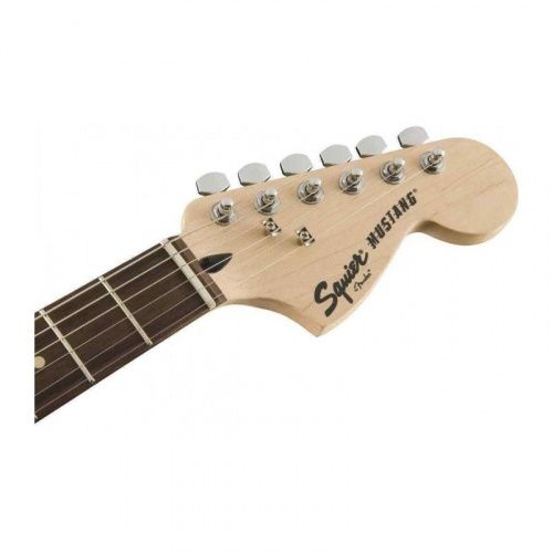Електрогітара FENDER SQUIER BULLET MUSTANG HH SFG (SPECIAL RUN) - JCS.UA фото 3