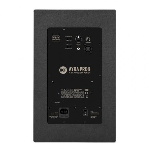 Cтудійні монітори RCF AYRA PRO8 - JCS.UA фото 3