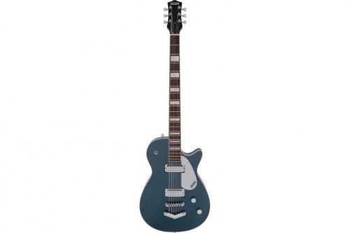 Электрогитара GRETSCH G5260 ELECTROMATIC JET BARITONE LRL JADE GREY METALLIC - JCS.UA
