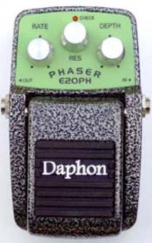Педаль эффектов DAPHON E20PH - JCS.UA фото 2
