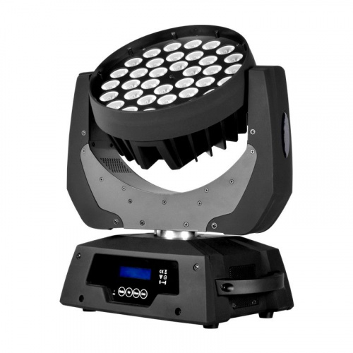 Світловий прилад голова Pro Lux LUX LED 360 - JCS.UA фото 2