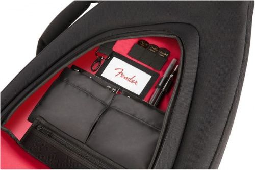Чехол FENDER FE1225 ELECTRIC GUITAR GIG BAG - JCS.UA фото 5