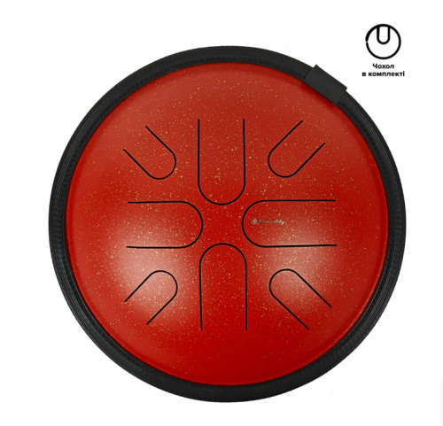 Глюкофон Musicality HD10-RD - JCS.UA