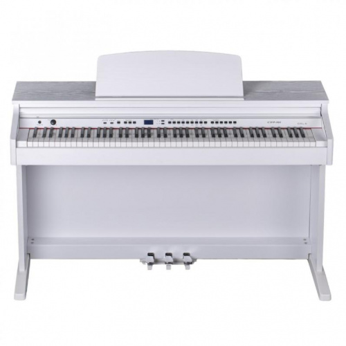 Цифровое пианино Orla CDP101 DLS (White) - JCS.UA фото 2