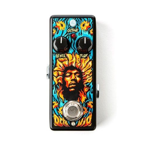 Педаль MXR Octavio® Fuzz Mini Authentic Hendrix 69 JHW2G1 - JCS.UA