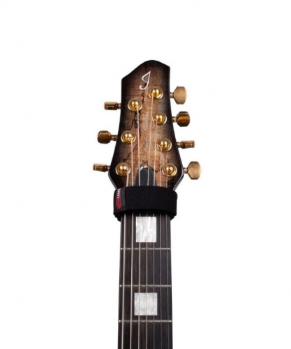 Демпфер для струн GATOR GTR-FRETMUTEMD-1BK - Guitar Fret Mute Black - Size Md - JCS.UA фото 3