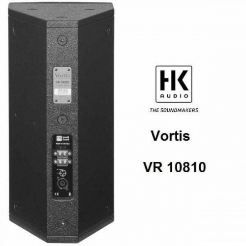Акустична система HK AUDIO - VR 10810 Black - JCS.UA фото 3
