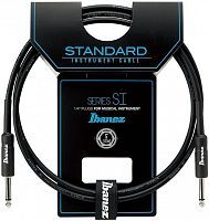 Кабель инструментальный IBANEZ SI5 INSTRUMENT CABLE 1.5M - JCS.UA