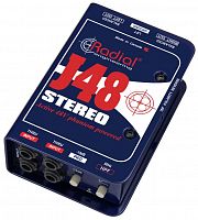 Директ-бокс Radial J48 Stereo - JCS.UA