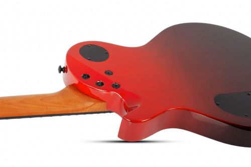 Электрогитара Schecter SOLO-II Standard Blood Burst - JCS.UA фото 13 Электрогитара Schecter SOLO-II Standard Blood Burst - JCS.UA фото 13