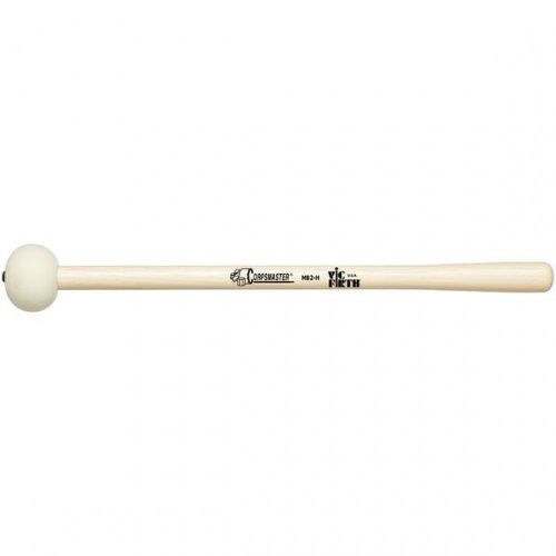 Колотушка для большого барабана VIC FIRTH MB2H - JCS.UA