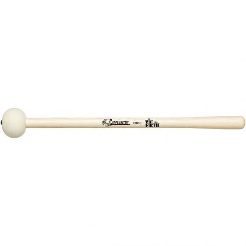 Колотушка для большого барабана VIC FIRTH MB2H - JCS.UA