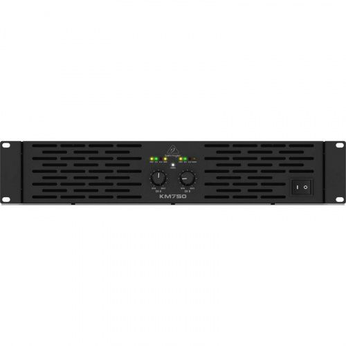 Стерео усилитель Behringer KM750 - JCS.UA