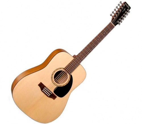 Акустическая гитара S&P 028931 - Woodland 12 Spruce - JCS.UA фото 2