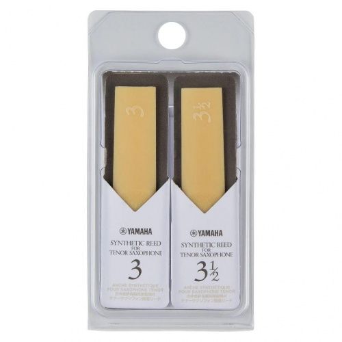 Трости YAMAHA TSR3035 Synthetic Reeds for Bb Tenor Saxophone - #3.0 and #3.5 - JCS.UA