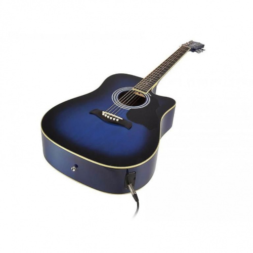 Электроакустическая гитара Richwood RD-12-CEBS - JCS.UA фото 6