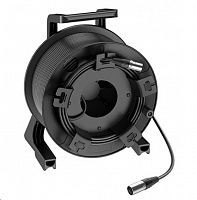 Кабельный барабан с гибким кабелем категории 6 ROXTONE DC6EXEEL50, 50 м - JCS.UA