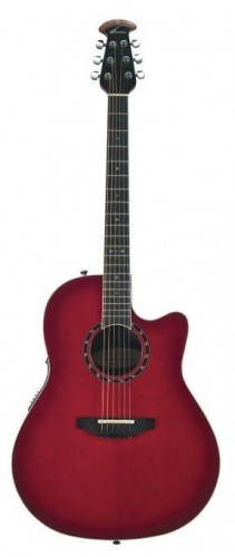 Электроакустическая гитара Ovation Standard Balladeer 2771AX-CCB - JCS.UA