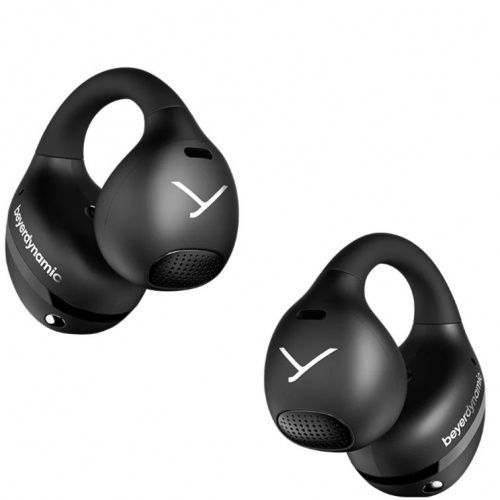 Наушники-вкладки Beyerdynamic Amiron Zero Black - JCS.UA фото 2 Наушники-вкладки Beyerdynamic Amiron Zero Black - JCS.UA фото 2