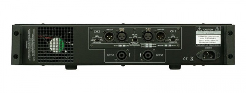 Підсилювач потужності Park Audio CF700-4cr - JCS.UA фото 4