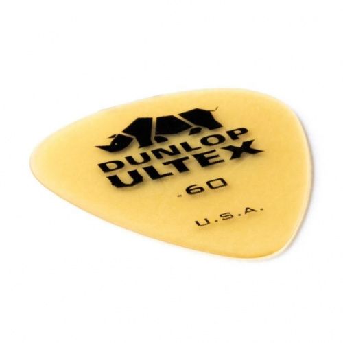 Набор медиаторов Dunlop Ultex Standard 421R .60mm (72шт) - JCS.UA фото 2