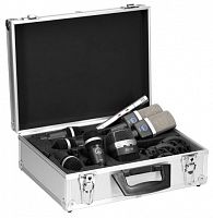 Комплект микрофонов для ударных инструментов AKG DrumSetPremium - JCS.UA