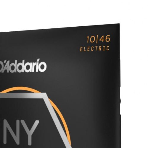 Струны DADDARIO NYXL1046 REGULAR LIGHT (10-46) - JCS.UA фото 4