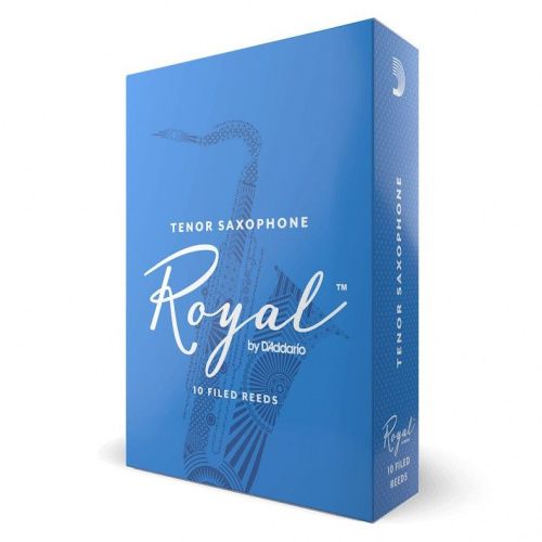 Трость для тенор саксофона D'ADDARIO RKB1030 (1шт.) Royal - Tenor Sax #3.0 (1шт) - JCS.UA фото 3