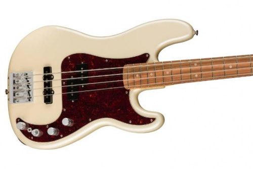 Бас-гитара FENDER PLAYER PLUS PRECISION BASS PF OLP - JCS.UA фото 3