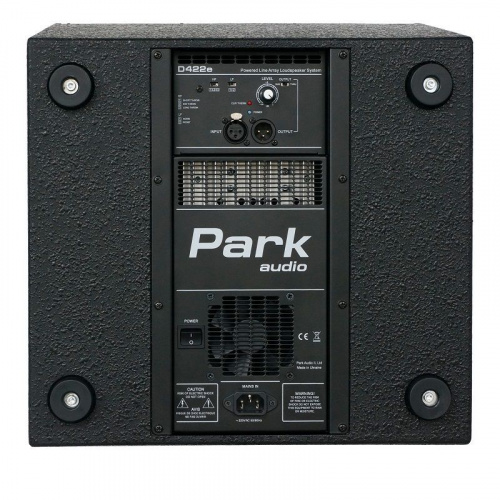Линейный массив Park Audio D422e - JCS.UA фото 4
