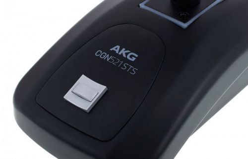 Микрофон на гибкой ножке с подставкой AKG CGN521 STS - JCS.UA фото 5
